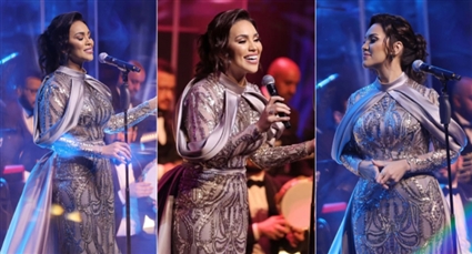 حفل مي فاروق في الكويت