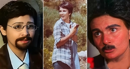 نجمات قدمن دور الرجل