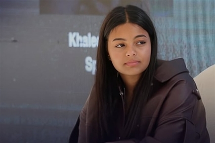 جميلة سامح عبد العزيز