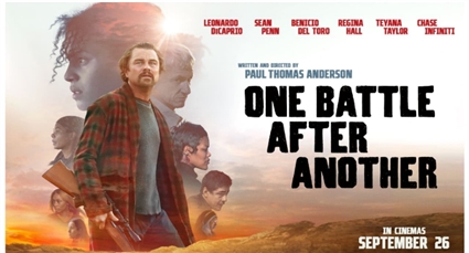  One battle after another&quot;معركة تلو الأخرى&quot;