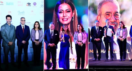 حفل افتتاح مهرجان الفيوم 2025