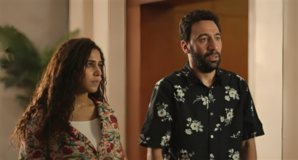 محمد سلام وجهاد حسام الدين