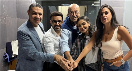 انتهاء تصوير مسلسل المايكرو دراما (غرفة التحقيق)
