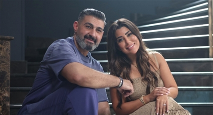 أيتن عامر تنتهي من مشاهدها في "كلهم بيحبوا مودي" في مصر