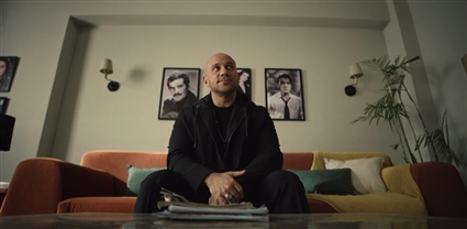 أحمد مكي في كارثة طبيعية