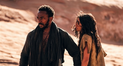 العرض الأول من فيلم (محارب الصحراء) في الدوره الخامسة لمهرجان البحر الأحمر