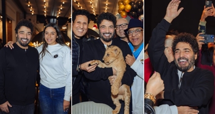 عيد ميلاد حميد الشاعري