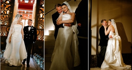 حفل زفاف أروى جودة