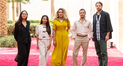 مجلة سكرين إنترناشونال تختار نجوم العرب الصاعدين لعام 2025