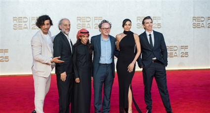 فيلم محاربة الصحراء