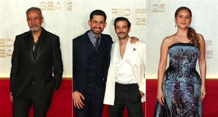 أمير المصري ونيللي كريم وكريم قاسم وصبري فواز