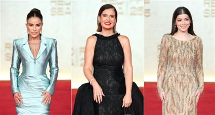 هنا شيحة وصبا مبارك وليلى أحمد زاهر