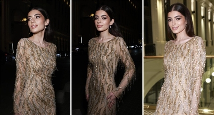 ليلى أحمد زاهر