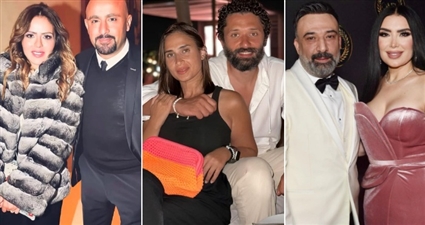 نجوم انفصلوا في 2025