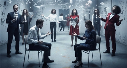 مستشفى الأمراض الفنية والجماهيرية!