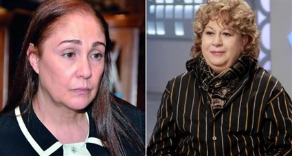 شيرين وسمية الألفي