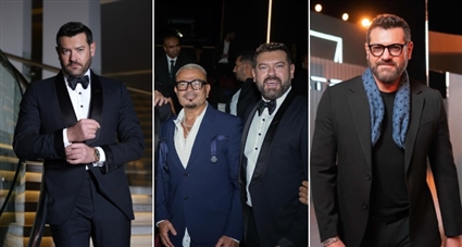 عمرو يوسف وعمرو دياب