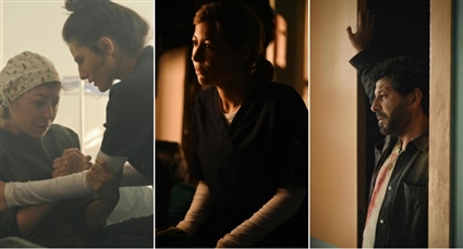 منة شلبي تحت الحصار