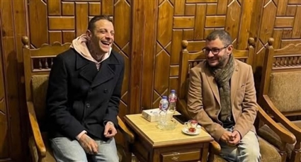 عمر وأحمد فاروق الفيشاوي