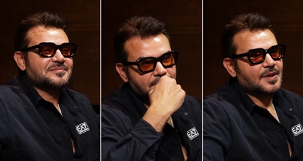 16 تصريحا لـ سامو زين في "من امبارح للنهاردة": بحب "توليت" وكنت أتمنى أغني مع محمد فوزي واشتغلت مهندس صوت مع عمرو دياب ومحمد فؤاد