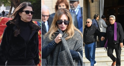 جنازة داود عبد السيد