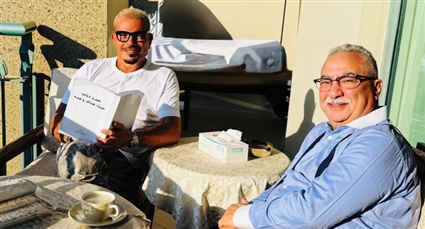 الكاتب الكبير إبراهيم عيسى و"الهضبة" عمرو دياب