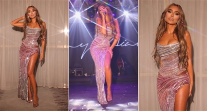 حفل مايا دياب في تركيا - رأس السنة 2026