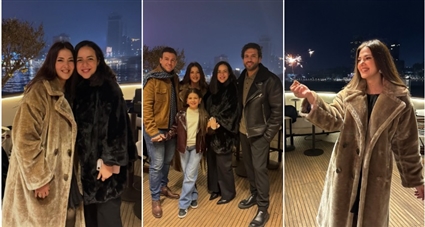 عيد ميلاد دنيا سمير غانم