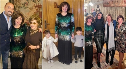 عيد ميلاد إلهام شاهين