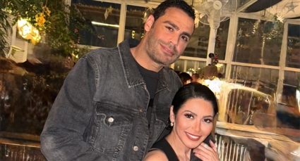 لقاء الخميسي ومحمد عبد المنصف