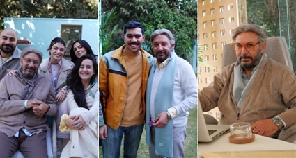 كواليس مسلسل فخر الدلتا