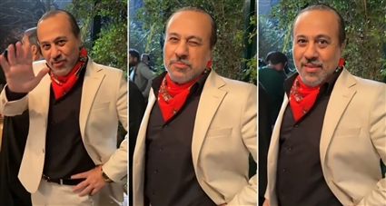 إيهاب فهمي من كواليس مسلسل (أولاد الراعي)