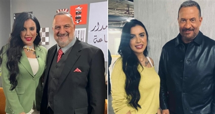 إيمان يوسف في أولاد الراعي