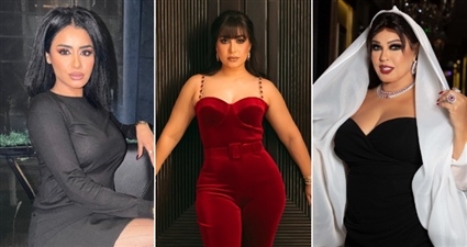 نجوم عانوا من الحسد