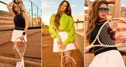 جلسة تصوير ريم مصطفى