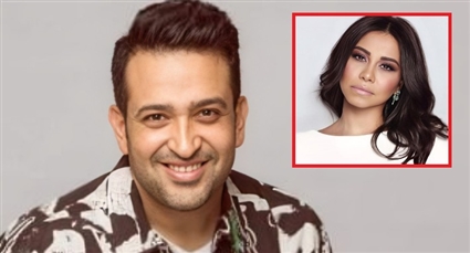 تامر حسين وشيرين عبد الوهاب