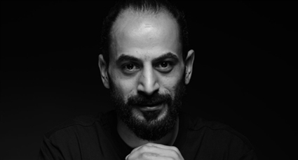 الفنان الفلسطيني إياد حوراني