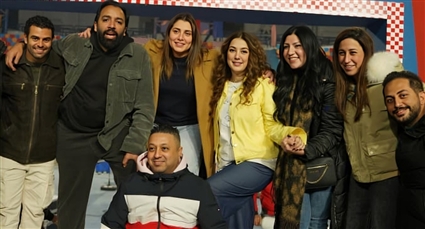 الانتهاء من تصوير مسلسل (ابن النصابة)