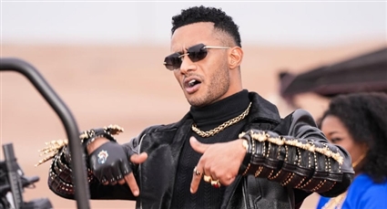 محمد رمضان في أغنية أمم أفريقيا