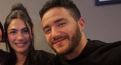 أحمد مالك وهدى المفتي