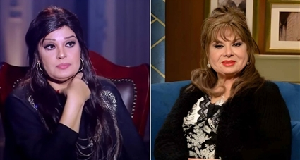 فادية عبد الغني وفيفي عبده