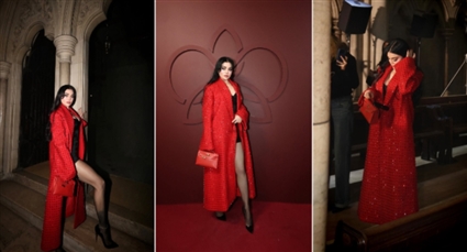 هيفاء وهبي في باريس