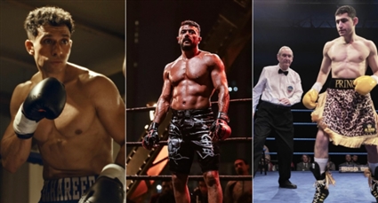 أحمد العوضي وعصام عمر وأمير المصري