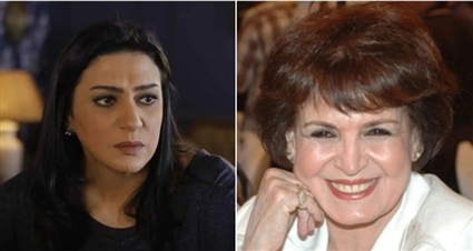 سميرة أحمد ووفاء صادق