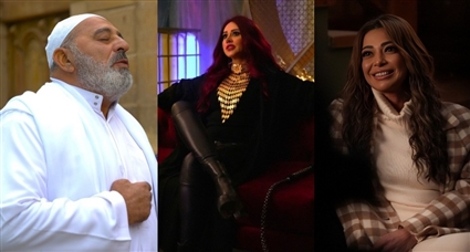 بطولة ياسمين رئيس وأحمد فهمي وداليا مصطفى وهاجر عفيفي وآية سليم وصبري فواز ونهال عنبر وإسماعيل فرغلي، ومن إخراج أسامة عرابي