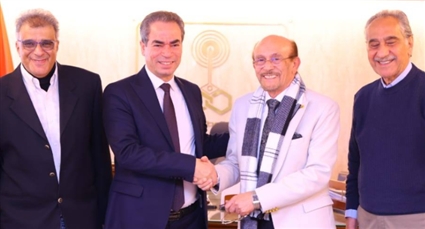 محمد صبحي وأحمد المسلماني