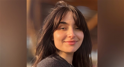 صانعة المحتوى أميرة المغربي