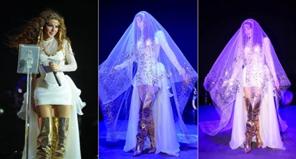 حفل ميريام فارس في الرياض