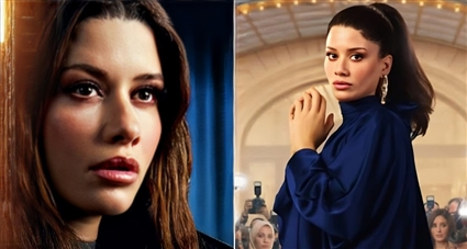 سينتيا خليفة في مسلسلين لرمضان 2026