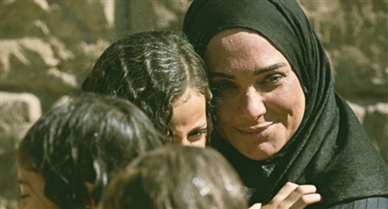 سولاف فواخرجي في الفيلم